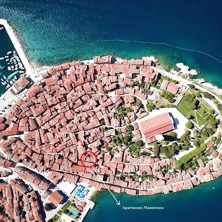 Daire Monterosso Center